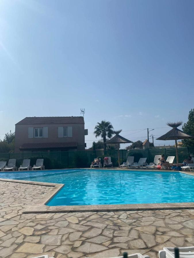Les Marines D'Helios Villa Le Castellas Kültér fotó