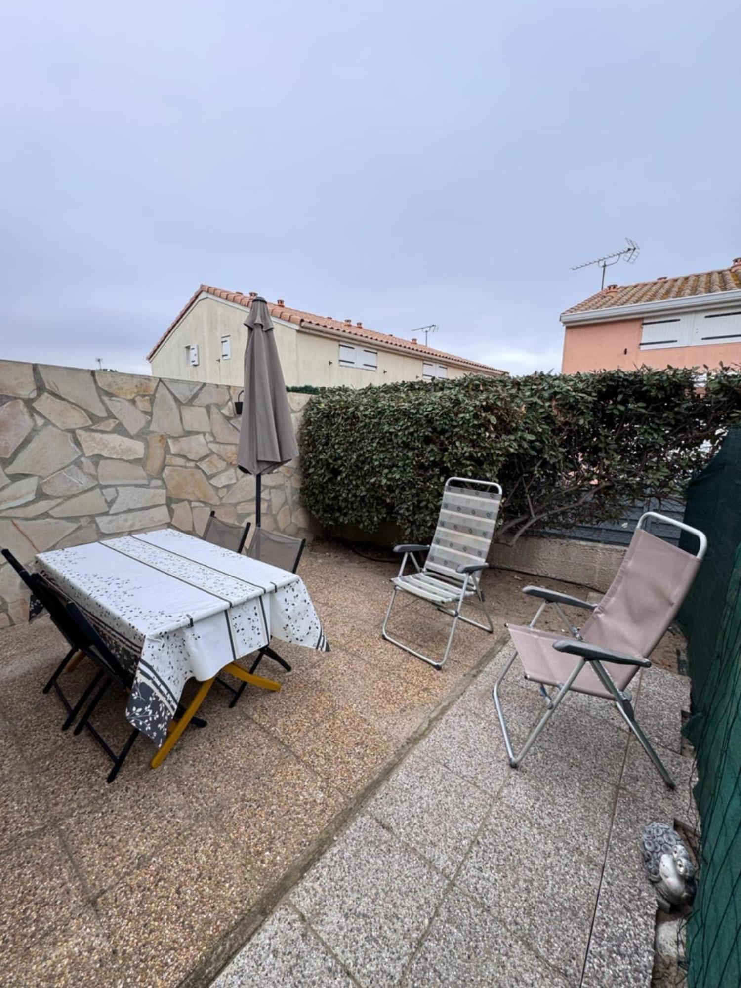 Les Marines D'Helios Villa Le Castellas Kültér fotó