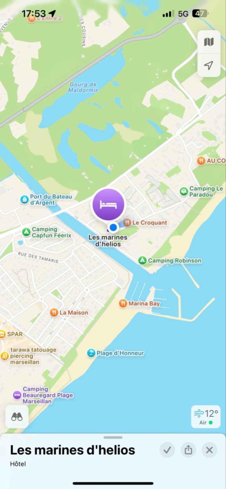 Les Marines D'Helios Villa Le Castellas Kültér fotó